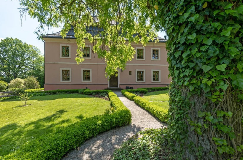 Zámek Klokočov, Czech Republic (Czechia)